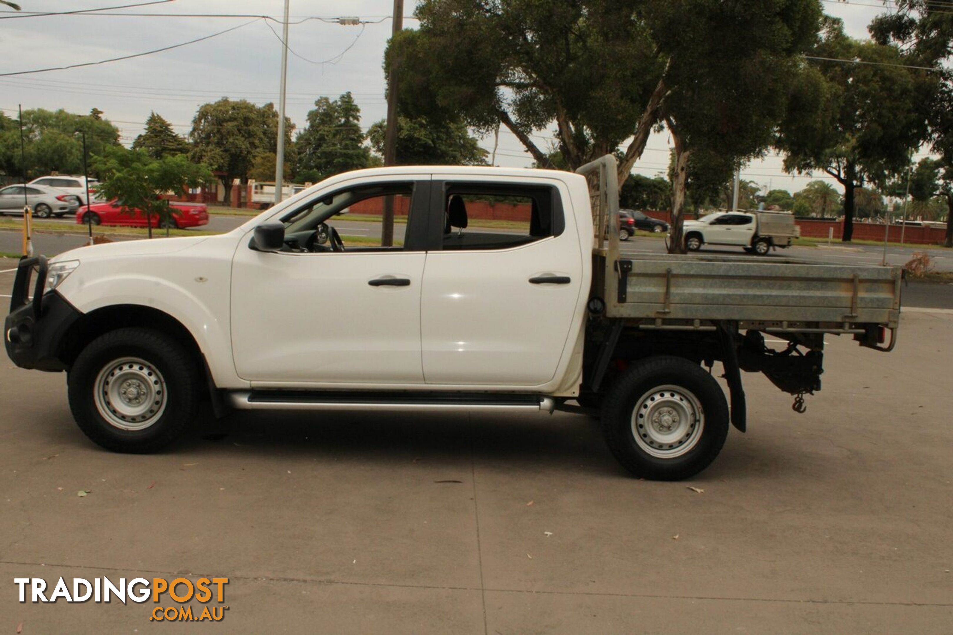 2016 NISSAN NAVARA D23  UTILITY