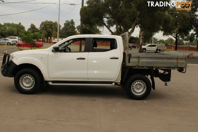 2016 NISSAN NAVARA D23  UTILITY