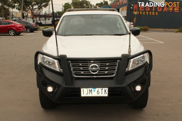 2016 NISSAN NAVARA D23  UTILITY