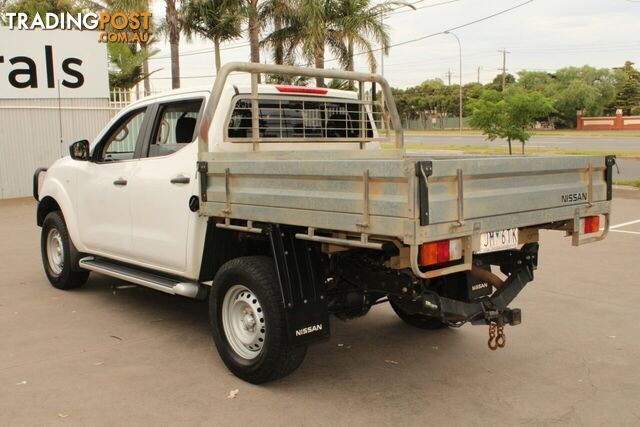 2016 NISSAN NAVARA D23  UTILITY