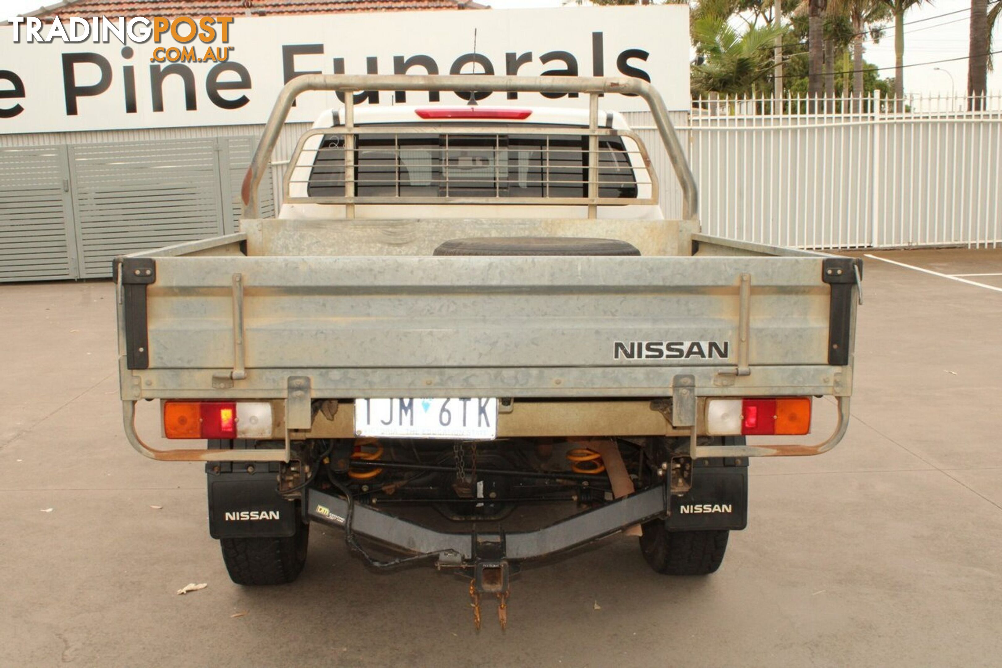 2016 NISSAN NAVARA D23  UTILITY