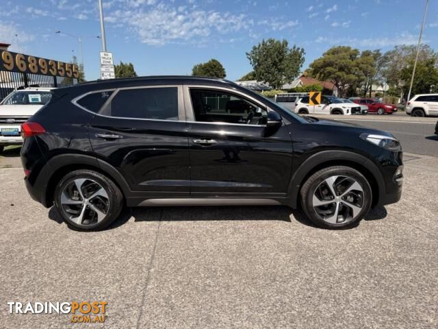 2015 HYUNDAI TUCSON HIGHLANDER (AWD) TLE WAGON