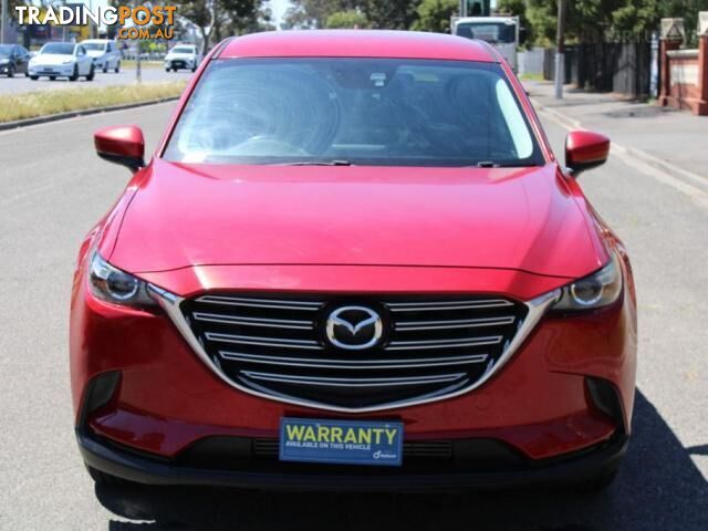 2017 MAZDA CX-9 TOURING (FWD) MY16 WAGON