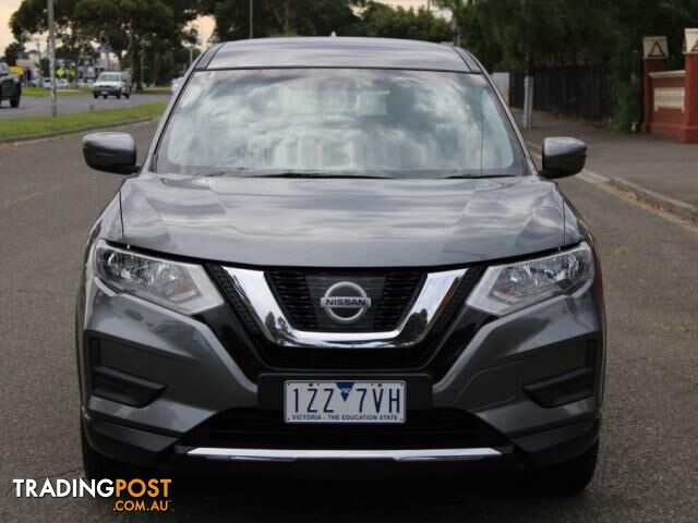 2018 NISSAN X-TRAIL ST (2WD) T32 SERIES 2 WAGON