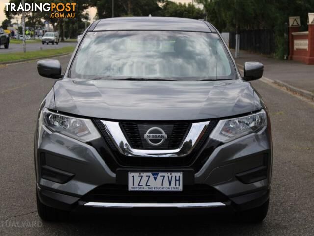 2018 NISSAN X-TRAIL ST (2WD) T32 SERIES 2 WAGON