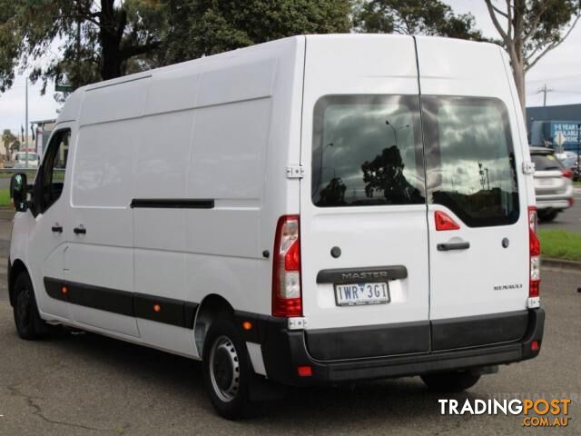 2022 RENAULT MASTER VAN N/A VAN - photo 3 of 22