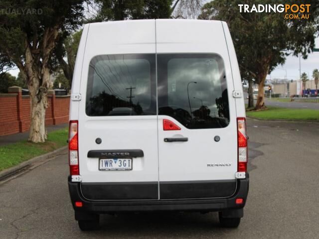 2022 RENAULT MASTER VAN N/A  VAN - photo 5 of 22