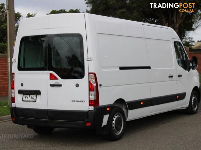 2022 RENAULT MASTER VAN N/A VAN - photo 4 of 22