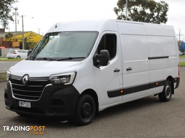 2022 RENAULT MASTER VAN N/A VAN - photo 2 of 22