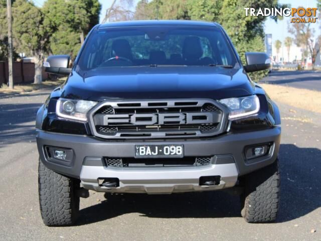 2019 FORD RANGER RAPTOR 2.0 (4X4) PX MKIII MY19 OTHER