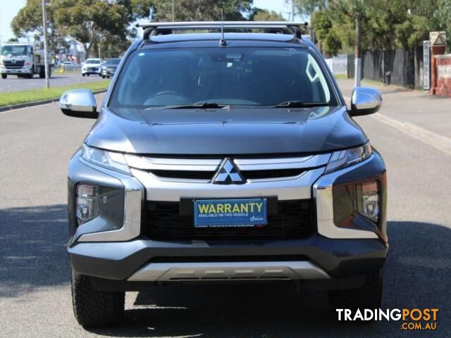 2019 MITSUBISHI TRITON GLS (4X4) MR MY19 OTHER