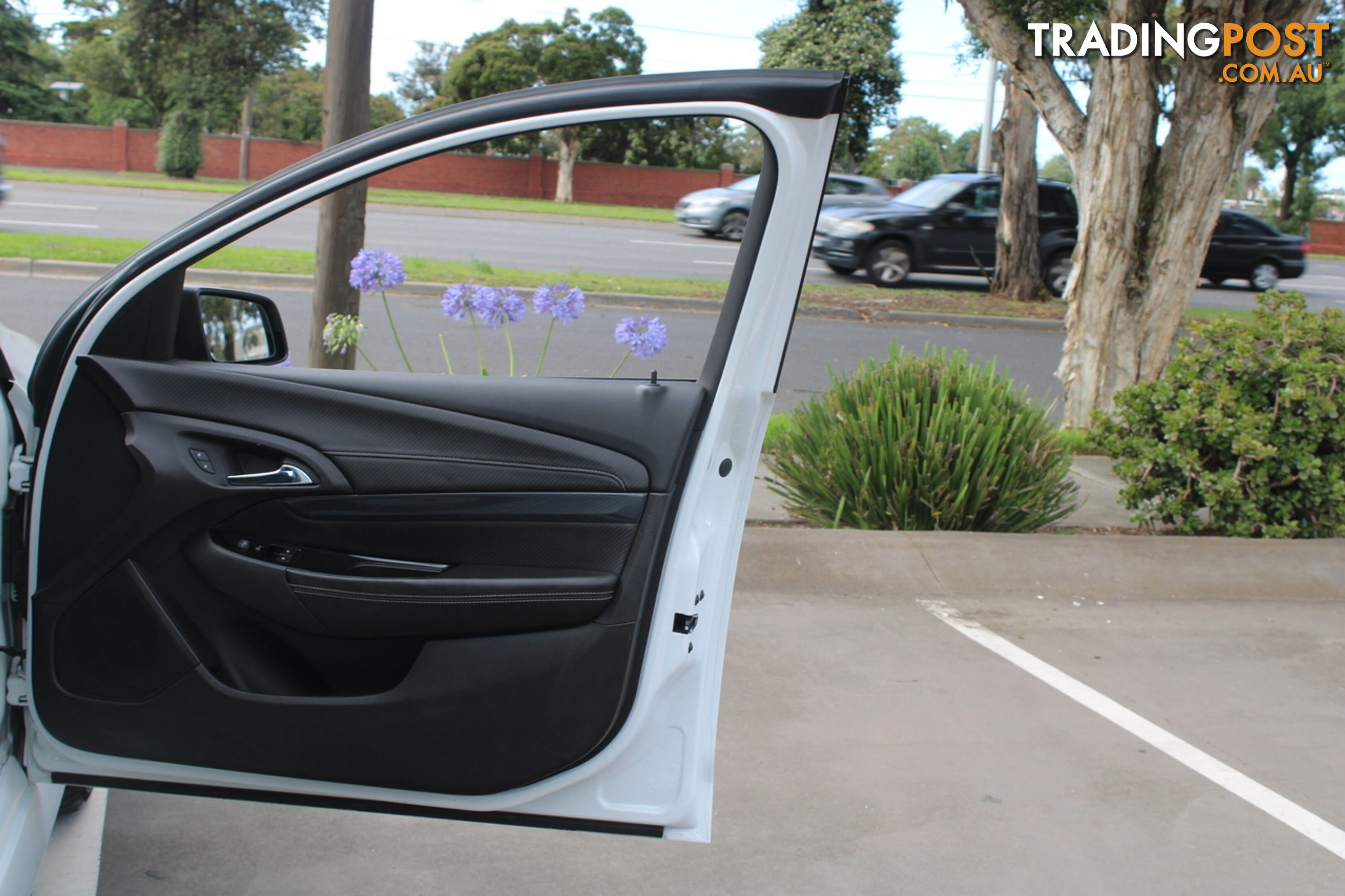 2014 HOLDEN UTE VF  UTILITY