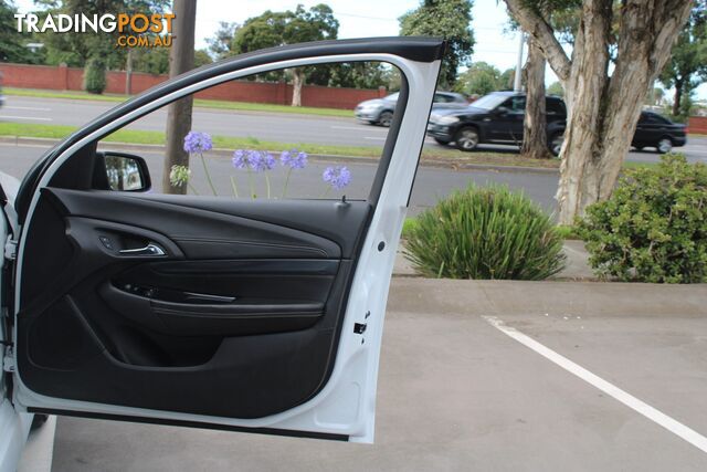 2014 HOLDEN UTE VF  UTILITY