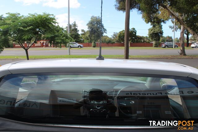 2014 HOLDEN UTE VF  UTILITY