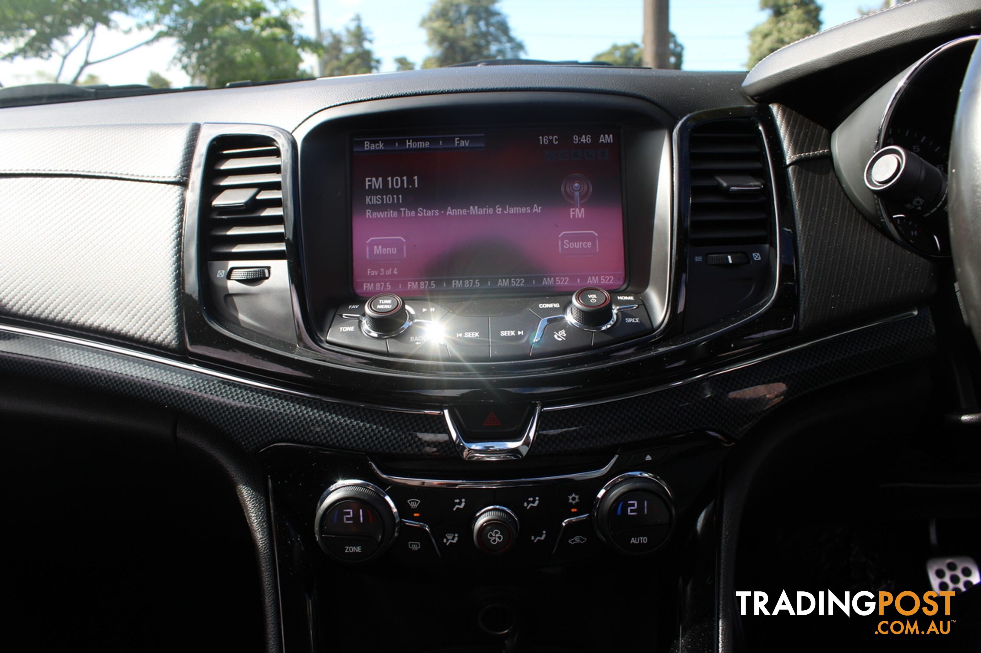 2014 HOLDEN UTE VF  UTILITY