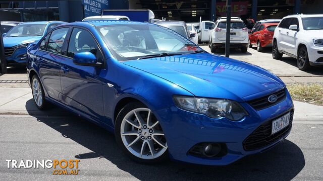 2014 FORD FALCON FG MKII XR6 ECOLPI SEDAN