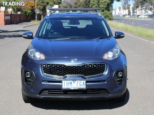 2016 KIA SPORTAGE SI (FWD) QL MY16  WAGON - photo 1 of 29