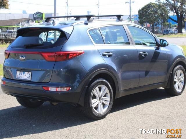 2016 KIA SPORTAGE SI (FWD) QL MY16  WAGON - photo 5 of 29