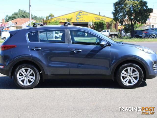 2016 KIA SPORTAGE SI (FWD) QL MY16  WAGON - photo 4 of 29
