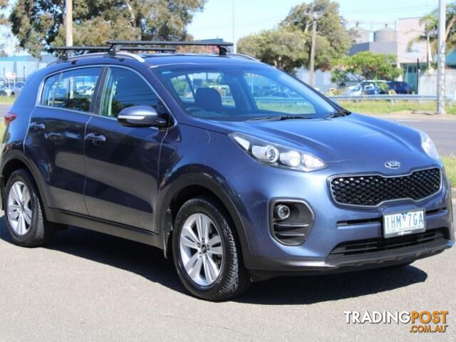 2016 KIA SPORTAGE SI (FWD) QL MY16  WAGON - photo 3 of 29