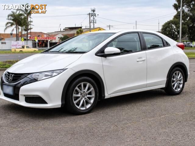 2013 HONDA CIVIC VTI-S FK MY13 HATCH