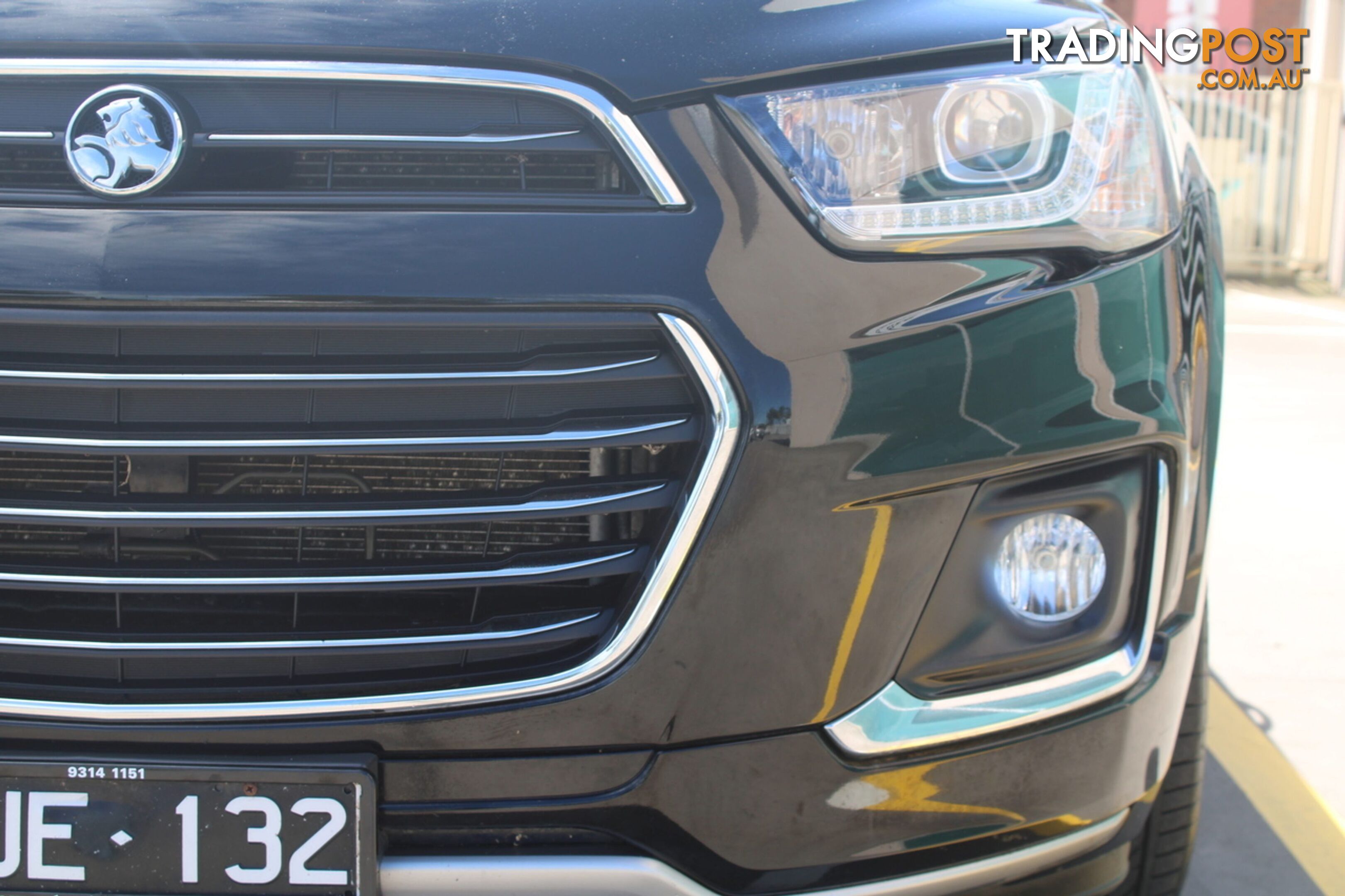 2018 HOLDEN CAPTIVA CG  WAGON