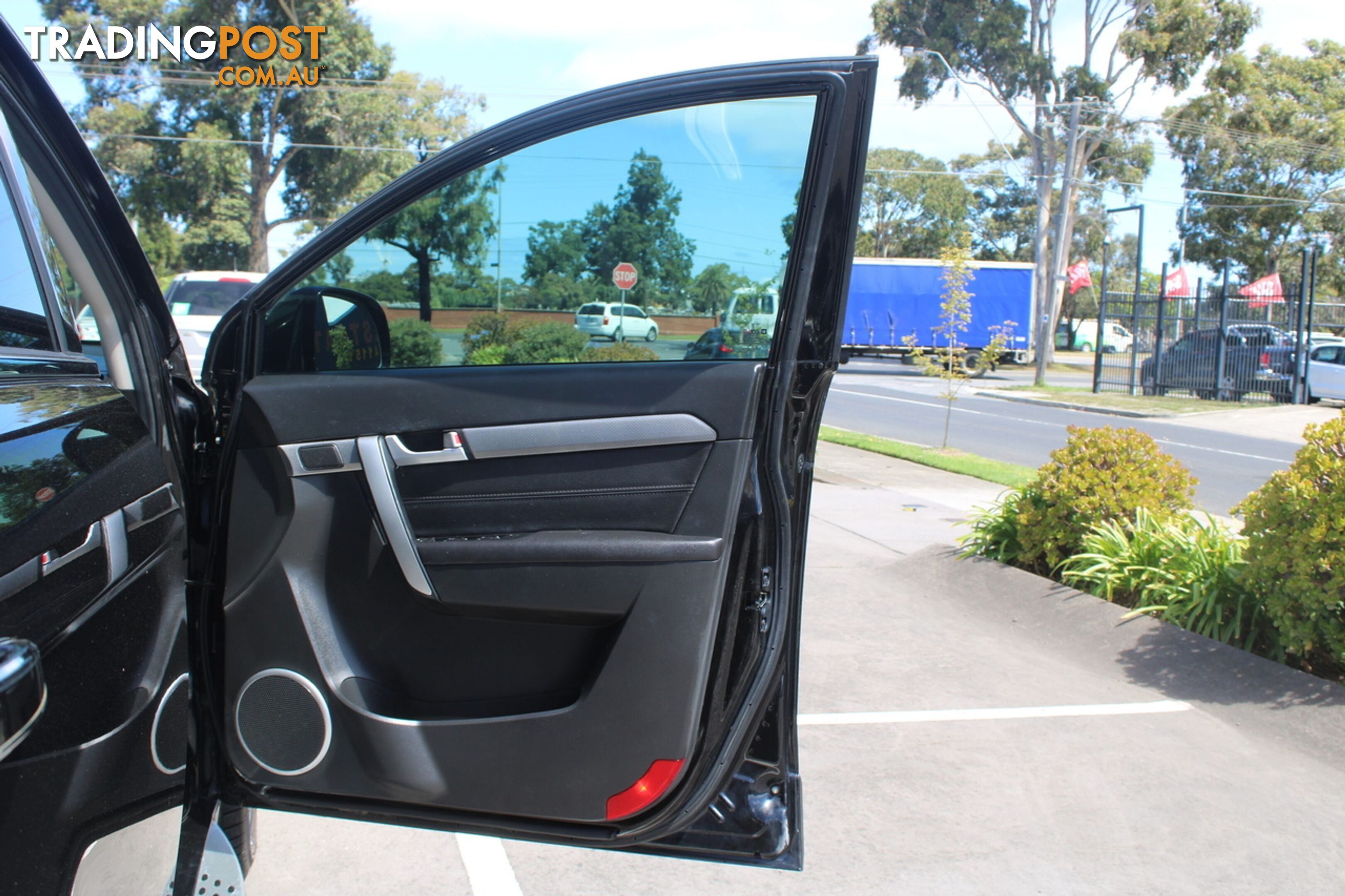 2018 HOLDEN CAPTIVA CG  WAGON