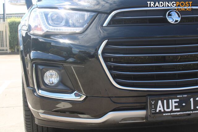 2018 HOLDEN CAPTIVA CG  WAGON