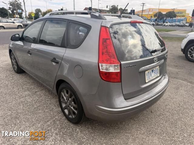 2011 HYUNDAI I30 CW SX 2.0 FD MY11  WAGON - photo 5 of 22