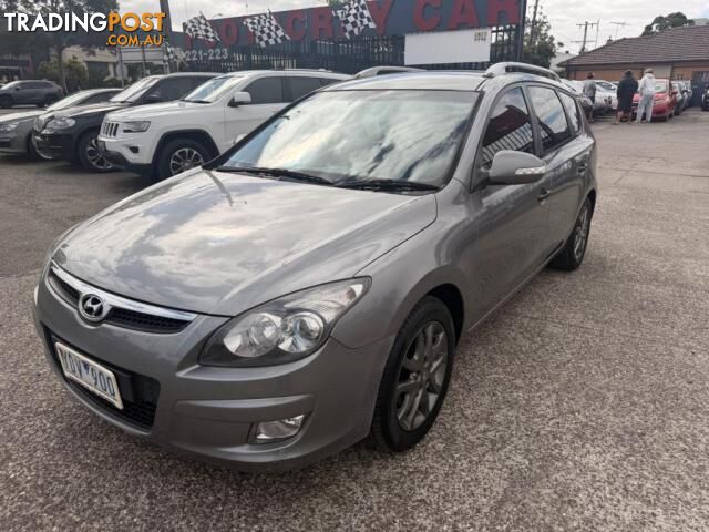 2011 HYUNDAI I30 CW SX 2.0 FD MY11  WAGON - photo 3 of 22