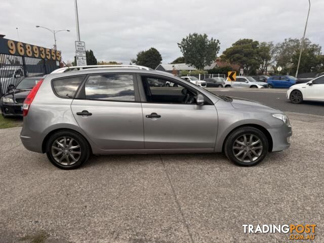 2011 HYUNDAI I30 CW SX 2.0 FD MY11 WAGON