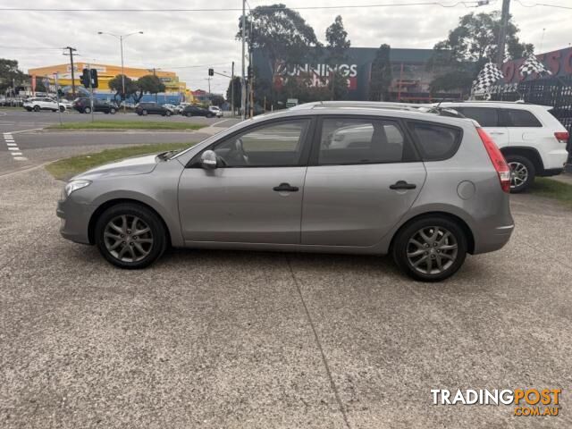 2011 HYUNDAI I30 CW SX 2.0 FD MY11  WAGON - photo 4 of 22