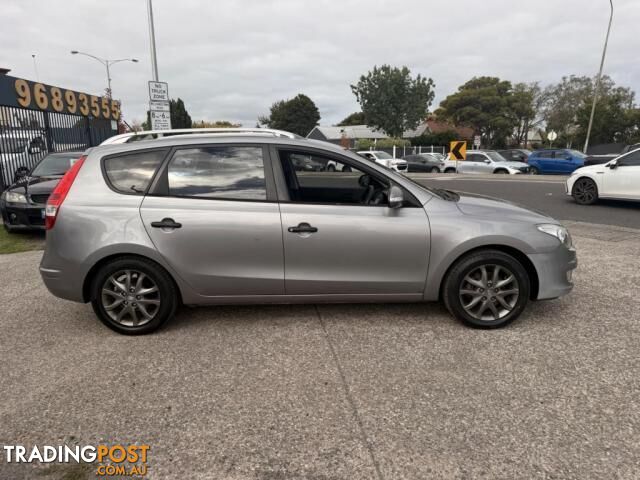 2011 HYUNDAI I30 CW SX 2.0 FD MY11 WAGON