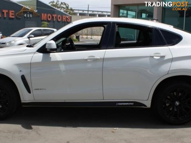 2016 BMW X6 XDRIVE30D F16 COUPE - photo 4 of 23