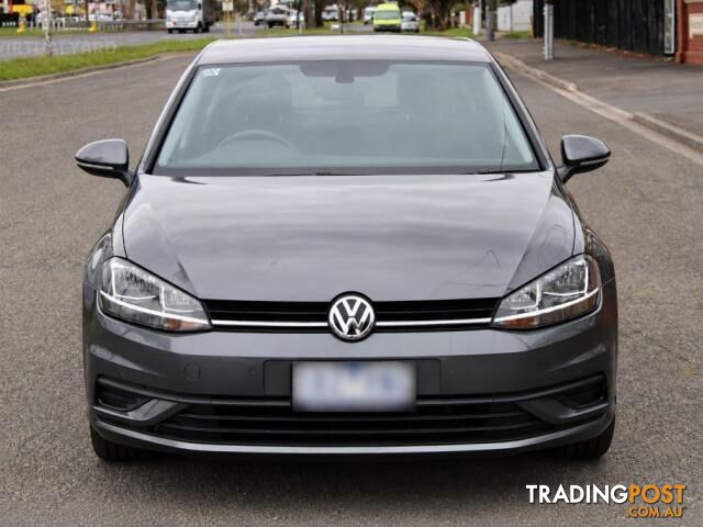 2020 VOLKSWAGEN GOLF 110 TSI TRENDLINE AU MY20 HATCH
