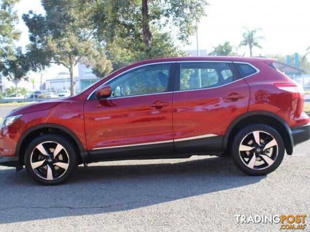 2017 NISSAN QASHQAI ST N-SPORT J11 WAGON - photo 3 of 25
