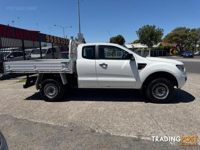 2012 FORD RANGER XL 2.2 (4X2) PX UTE