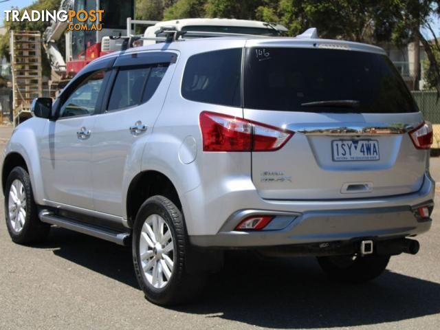 2018 ISUZU MU-X LS-U (4X2) UC MY18  WAGON - photo 4 of 26
