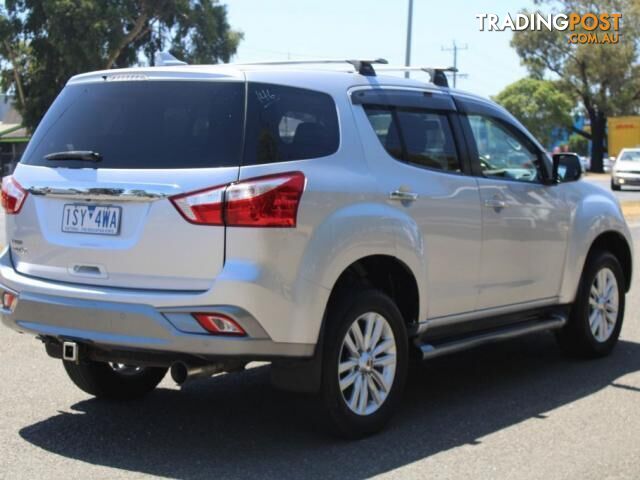 2018 ISUZU MU-X LS-U (4X2) UC MY18  WAGON - photo 3 of 26