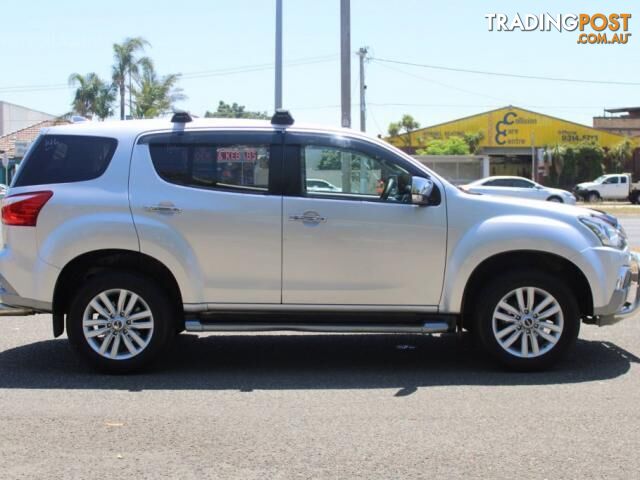 2018 ISUZU MU-X LS-U (4X2) UC MY18  WAGON - photo 2 of 26