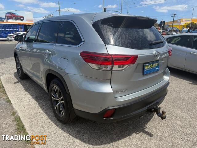 2017 TOYOTA KLUGER GX (4X2) GSU50R  WAGON - photo 5 of 21