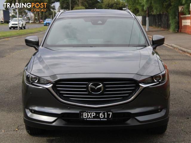 2022 MAZDA CX-8 TOURING (AWD) CX8D WAGON