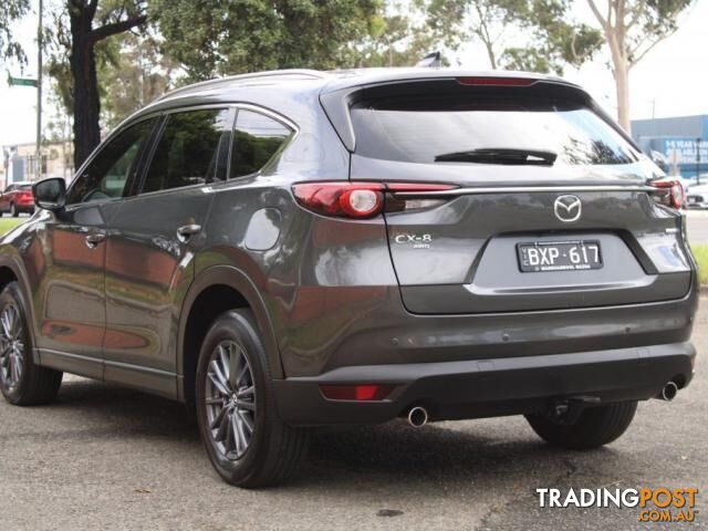 2022 MAZDA CX-8 TOURING (AWD) CX8D  WAGON - photo 5 of 30