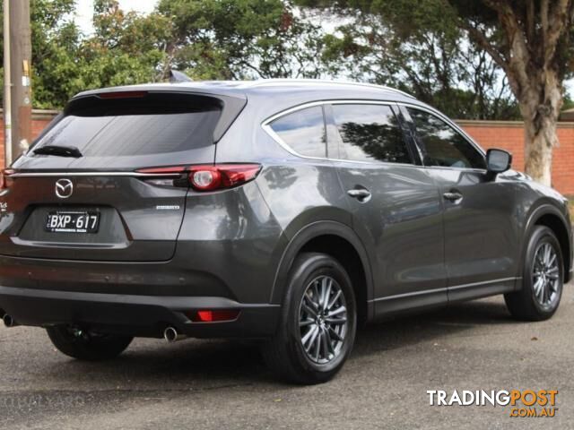2022 MAZDA CX-8 TOURING (AWD) CX8D WAGON - photo 3 of 30