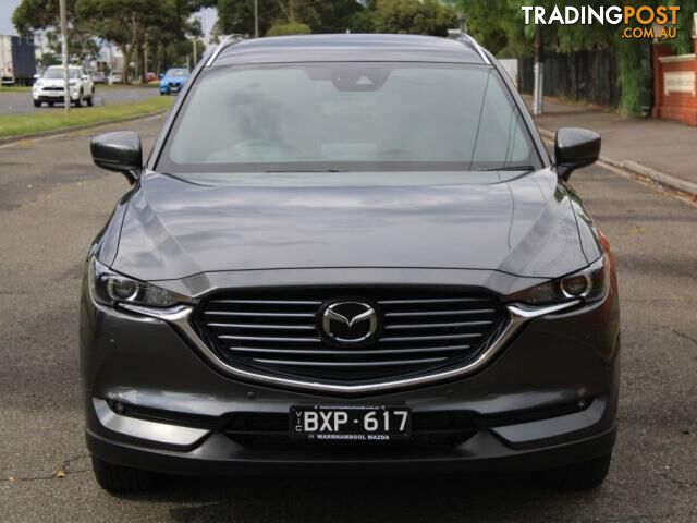2022 MAZDA CX-8 TOURING (AWD) CX8D WAGON