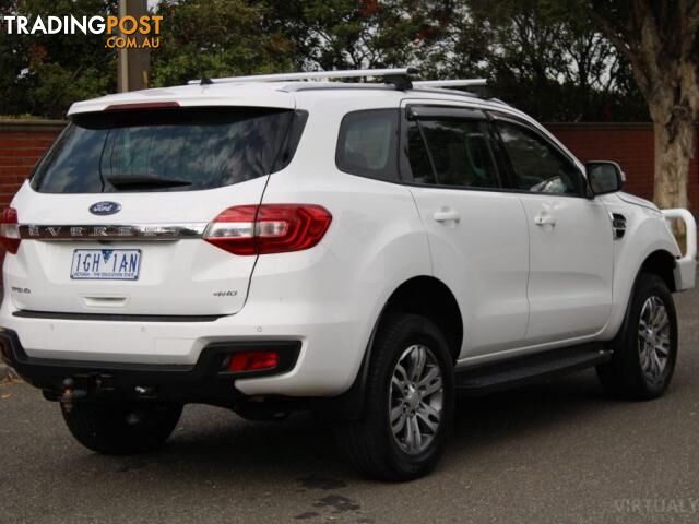 2015 FORD EVEREST TREND UA  WAGON - photo 5 of 29