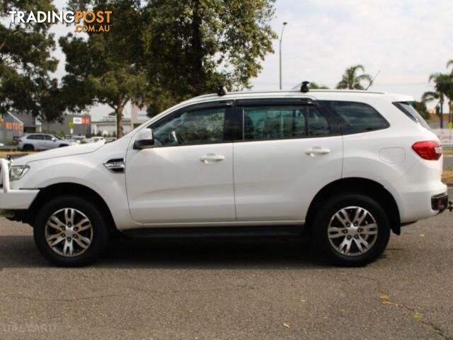 2015 FORD EVEREST TREND UA WAGON - photo 3 of 29