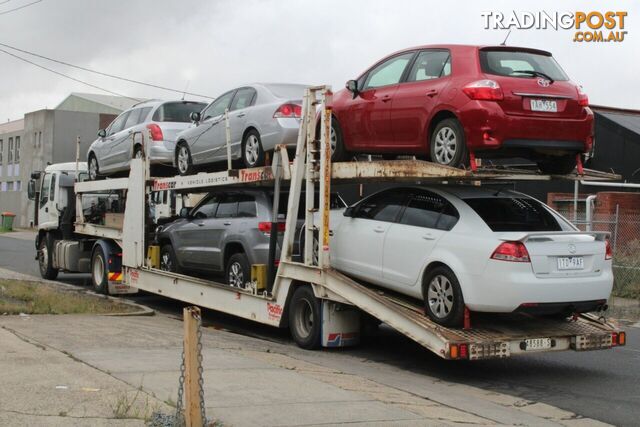 2013 NISSAN NAVARA D40  DUAL CAB PICK-UP