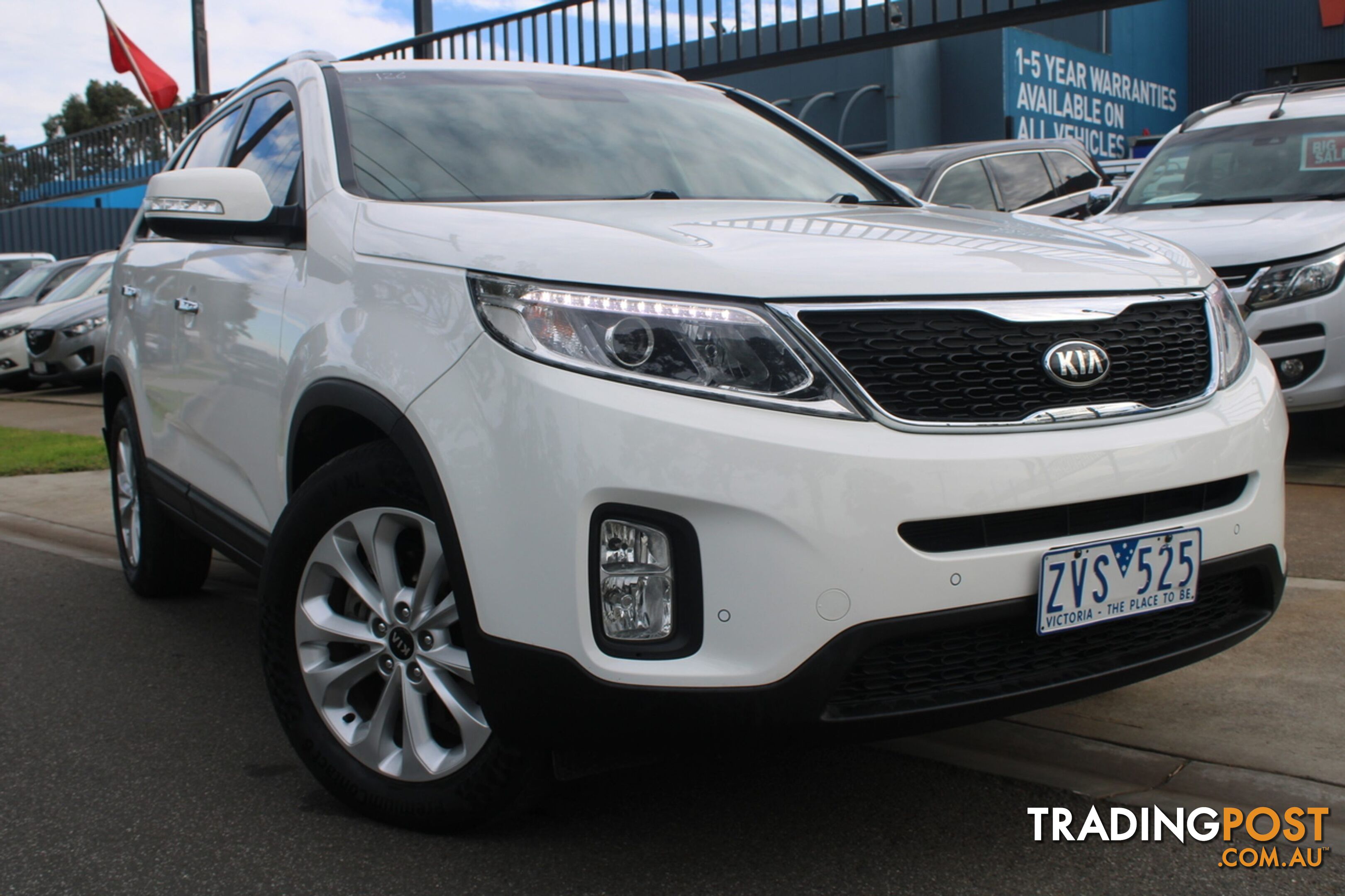 2013 KIA SORENTO XM  WAGON