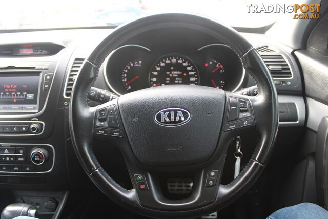 2013 KIA SORENTO XM  WAGON